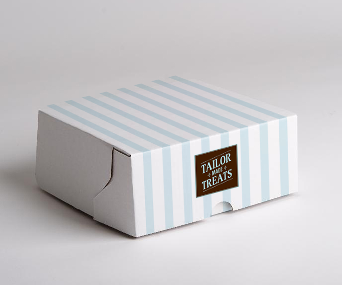 Design Graphique par anavlahovic pour Tailor Made Treats | Design #2765898