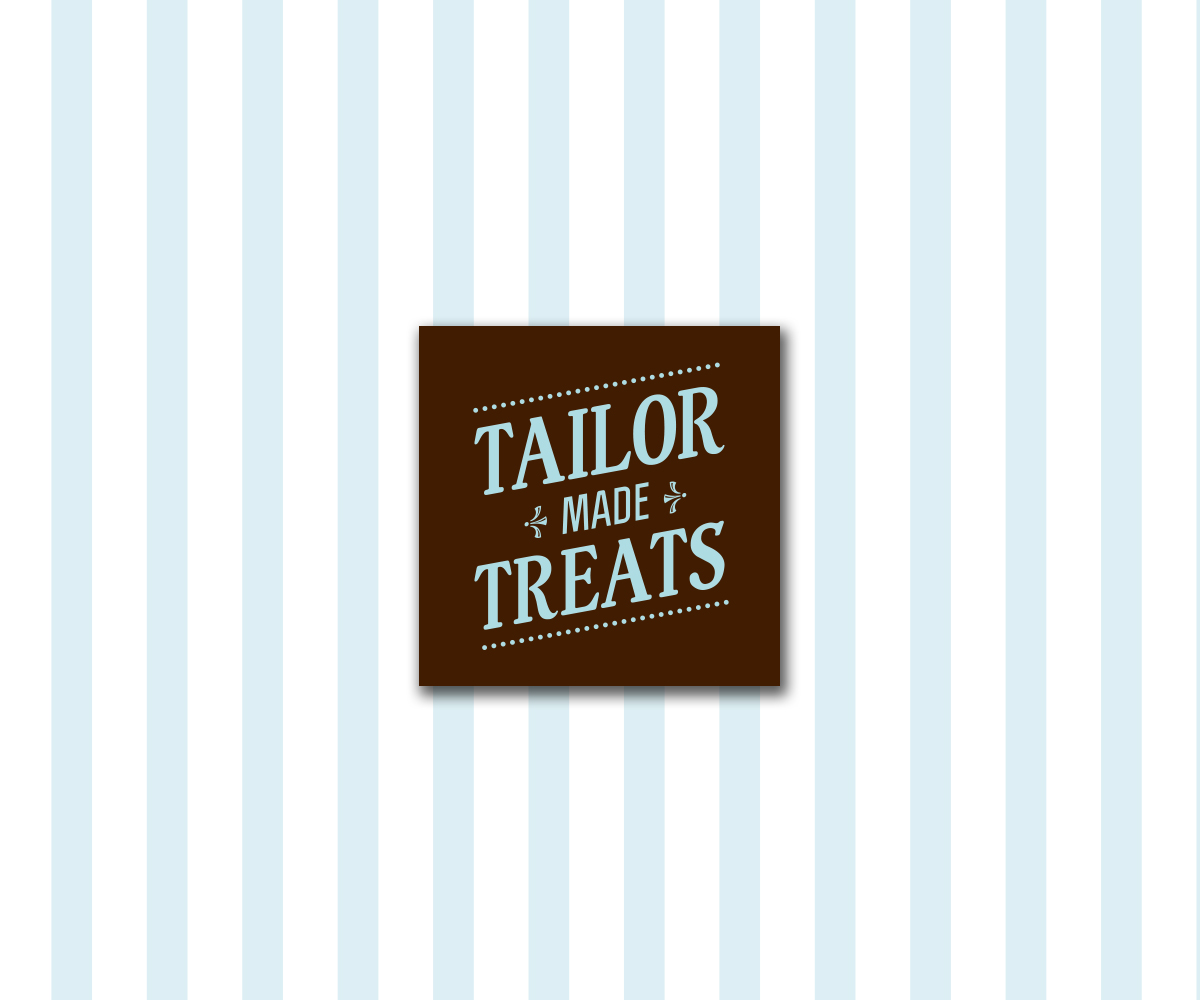 Graphic Design by anavlahovic for Tailor Made Treats | Design #2765900