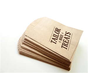 Graphic Design by anavlahovic for Tailor Made Treats | Design: #2765926
