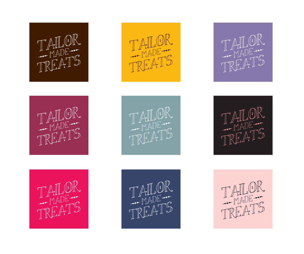 Graphic Design by anavlahovic for Tailor Made Treats | Design #2770732