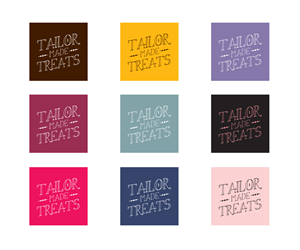 Graphic Design by anavlahovic for Tailor Made Treats | Design: #2770732