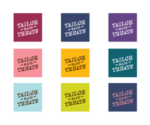 Graphic Design by anavlahovic for Tailor Made Treats | Design: #2770734