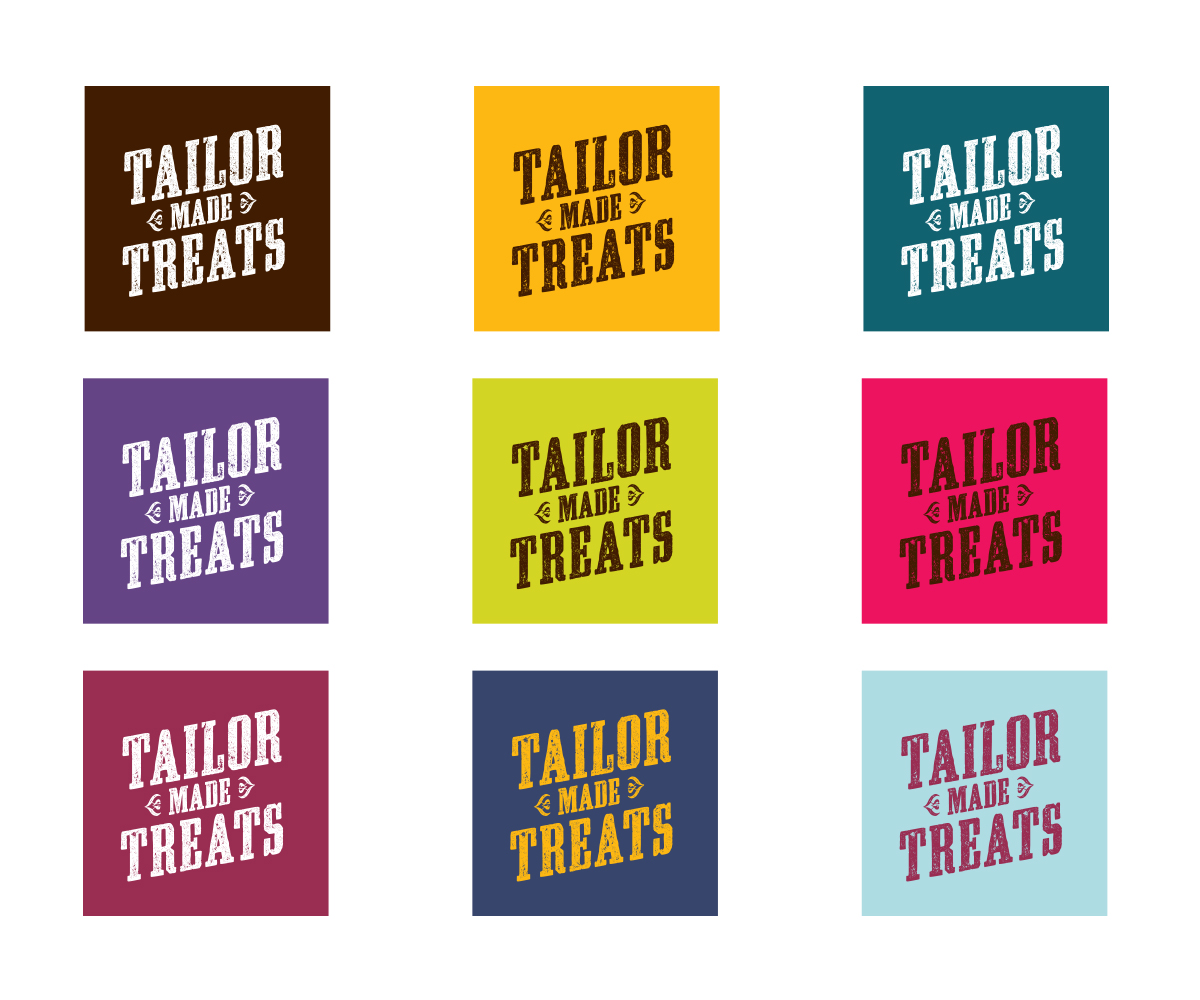 Graphic Design by anavlahovic for Tailor Made Treats | Design #2770737