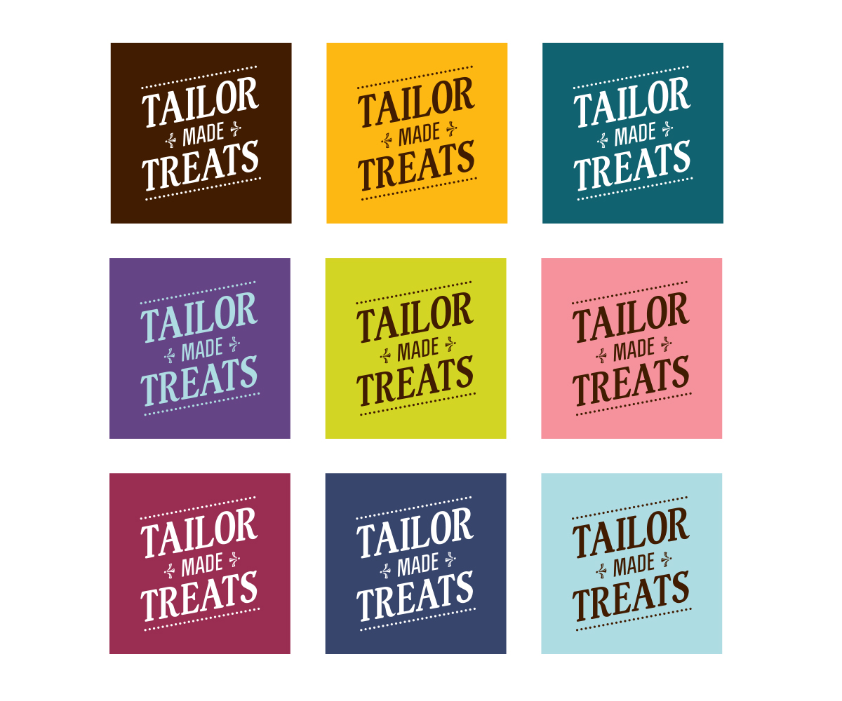 Graphic Design by anavlahovic for Tailor Made Treats | Design #2779276
