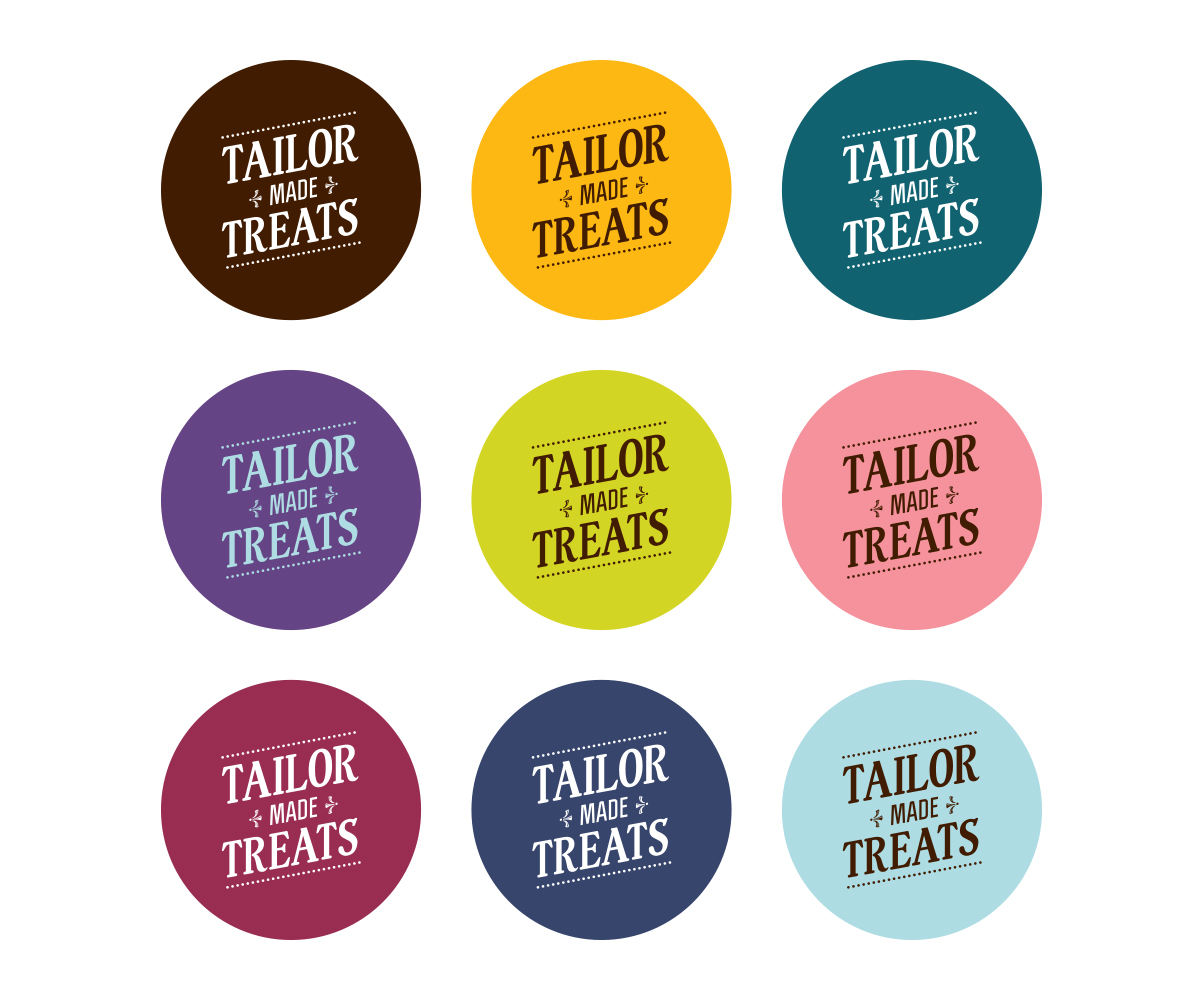 Graphic Design by anavlahovic for Tailor Made Treats | Design #2779277