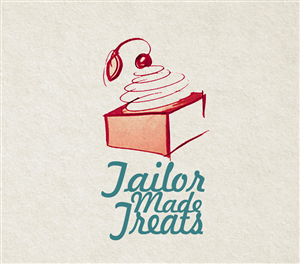 Graphic Design by ksenia design for Tailor Made Treats | Design: #2739187