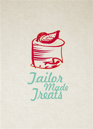 Graphic Design by ksenia design for Tailor Made Treats | Design: #2760426