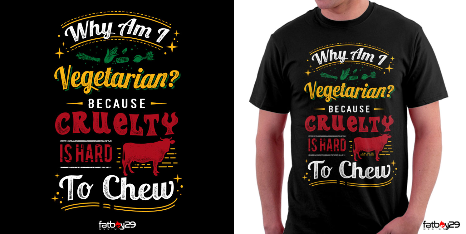 T-shirt Design by Fatboy Graphic for this project | Design #17195095
