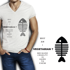 T-shirt Design by Santanu Sarkar