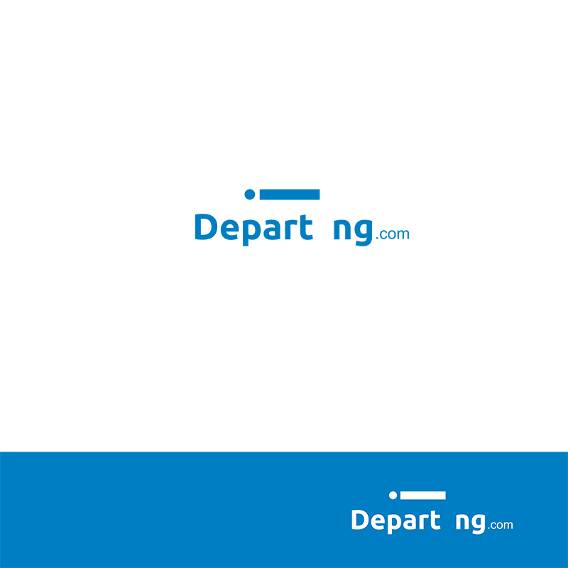 Logo Design by SRJ for Departing, LLC | Design #2731084