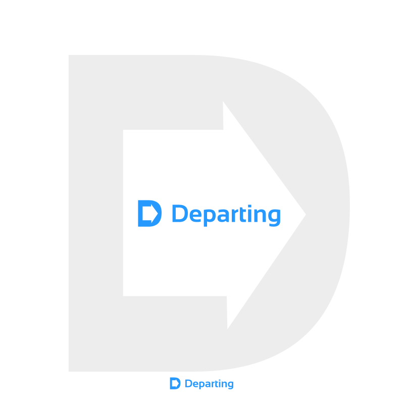 Design de Logo par ketoprofen pour Departing, LLC | Design #2690008
