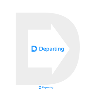 Diseño de Logo por ketoprofen para Departing, LLC | Diseño: #2690008