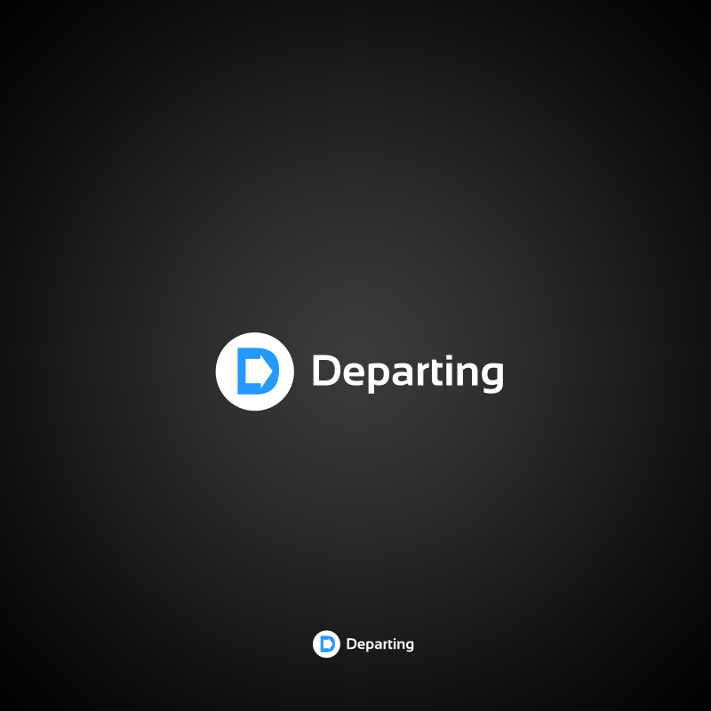 Design de Logo par ketoprofen pour Departing, LLC | Design #2690013