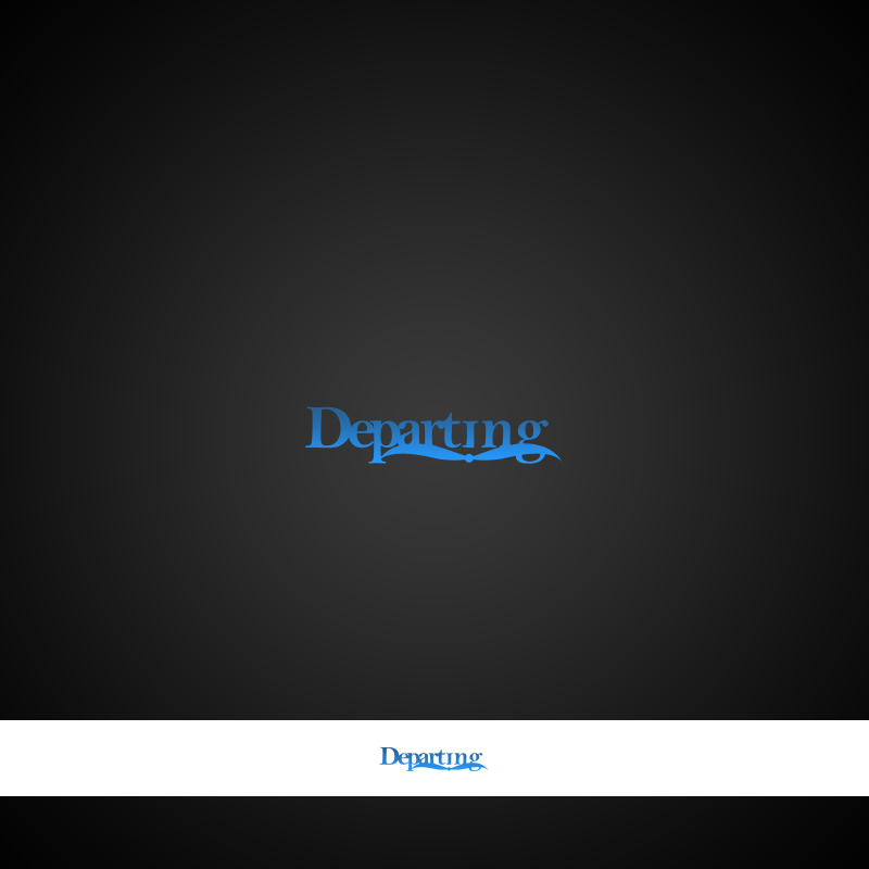 Diseño de Logo por ketoprofen para Departing, LLC | Diseño #2699841