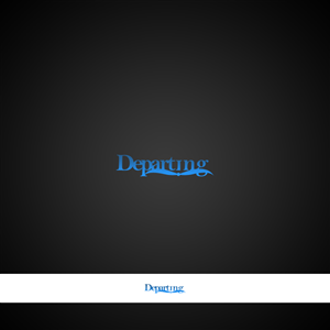Diseño de Logo por ketoprofen para Departing, LLC | Diseño: #2699841