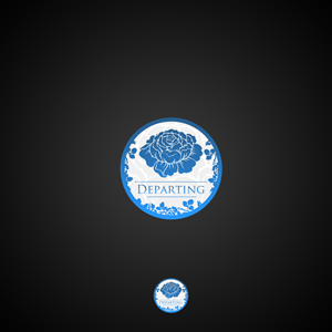 Diseño de Logo por ketoprofen para Departing, LLC | Diseño: #2714578