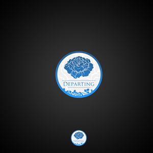 Diseño de Logo por ketoprofen para Departing, LLC | Diseño: #2714579