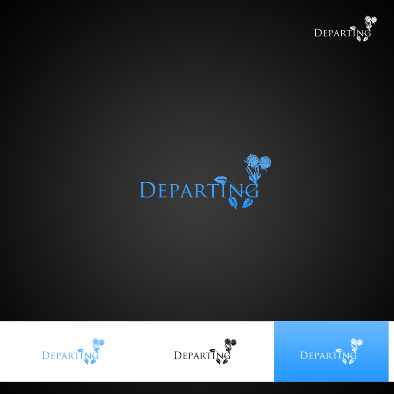 Design de Logo par ketoprofen pour Departing, LLC | Design #2720068