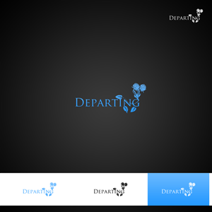 Diseño de Logo por ketoprofen para Departing, LLC | Diseño: #2720068