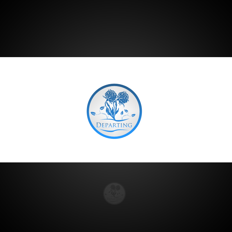 Diseño de Logo por ketoprofen para Departing, LLC | Diseño #2724243