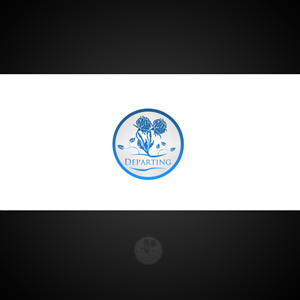 Logo Design by ketoprofen for Departing, LLC | Design: #2724243