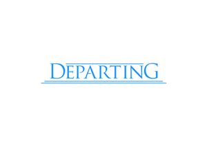 Logo Design by daniswarasayang for Departing, LLC | Design: #2695372