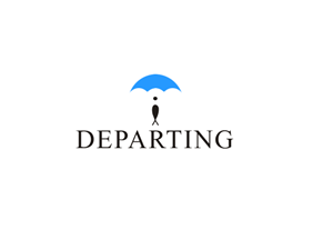 Logo Design by Rawk for Departing, LLC | Design: #2716226