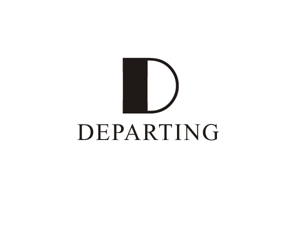 Logo Design by Rawk for Departing, LLC | Design #2716229