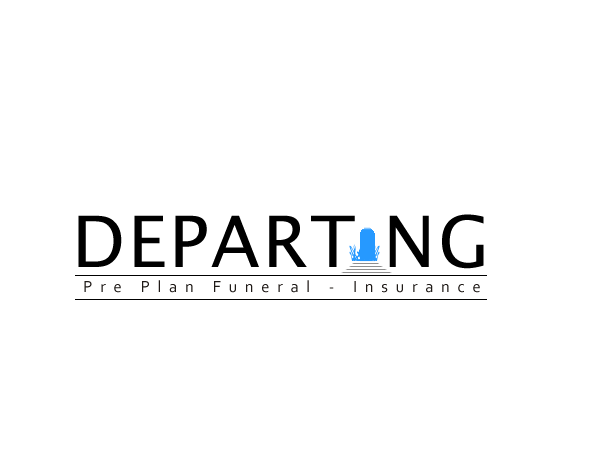 Logo Design by Rawk for Departing, LLC | Design #2730590