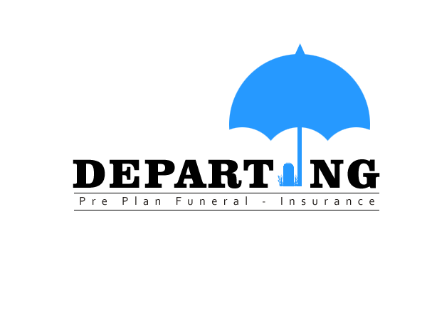 Logo Design by Rawk for Departing, LLC | Design #2730592