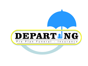 Logo Design by Rawk for Departing, LLC | Design: #2730594