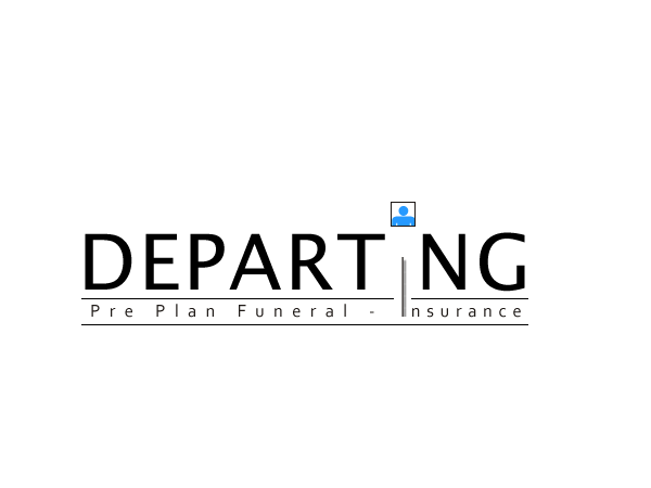 Logo Design by Rawk for Departing, LLC | Design #2730597