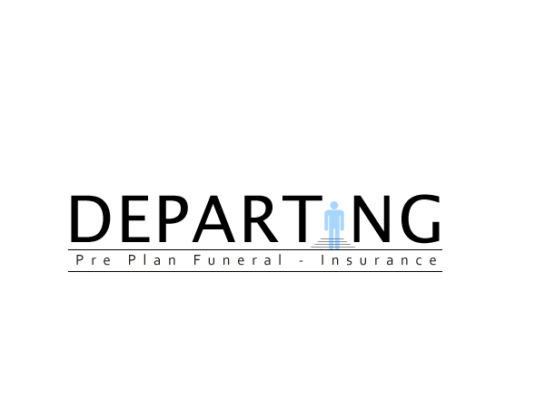 Logo Design by Rawk for Departing, LLC | Design #2730599