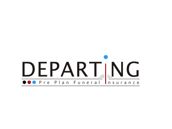 Logo Design by Rawk for Departing, LLC | Design #2730605