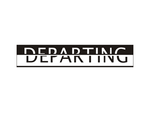 Logo Design by Rawk for Departing, LLC | Design: #2739795