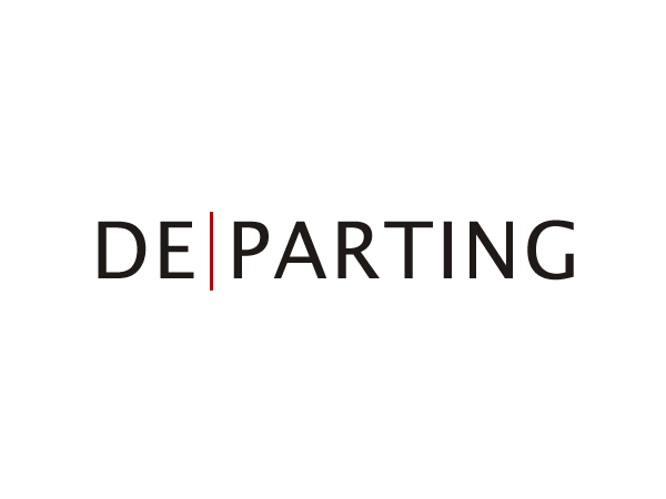 Logo Design by Rawk for Departing, LLC | Design #2739801