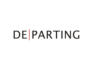 Logo Design by Rawk for Departing, LLC | Design: #2739801