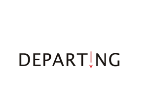 Logo Design by Rawk for Departing, LLC | Design: #2740307