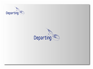 Logo Design by AKG for Departing, LLC | Design: #2742867