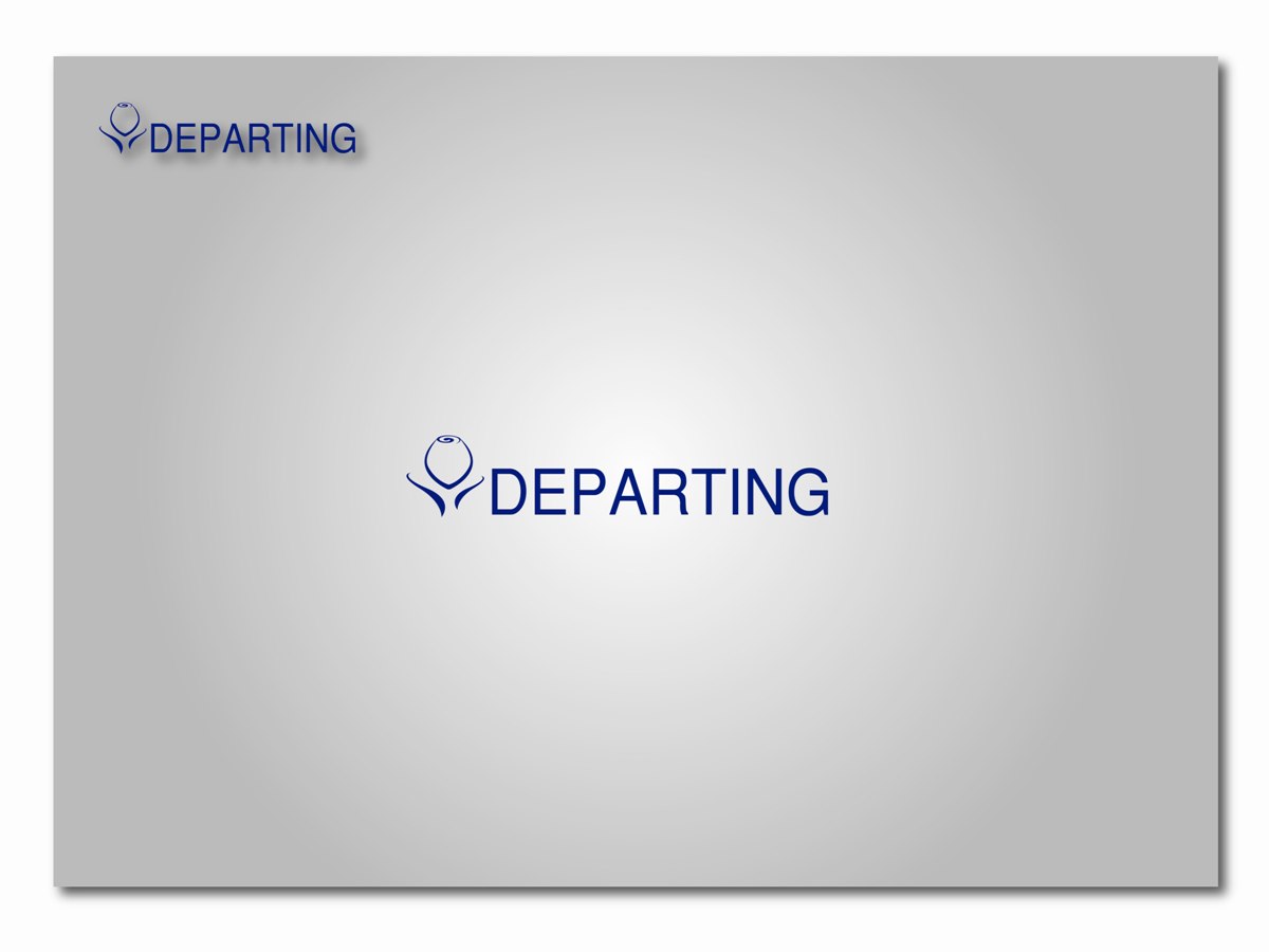 Logo Design by AKG for Departing, LLC | Design #2742877