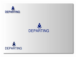 Logo Design by AKG for Departing, LLC | Design: #2742880