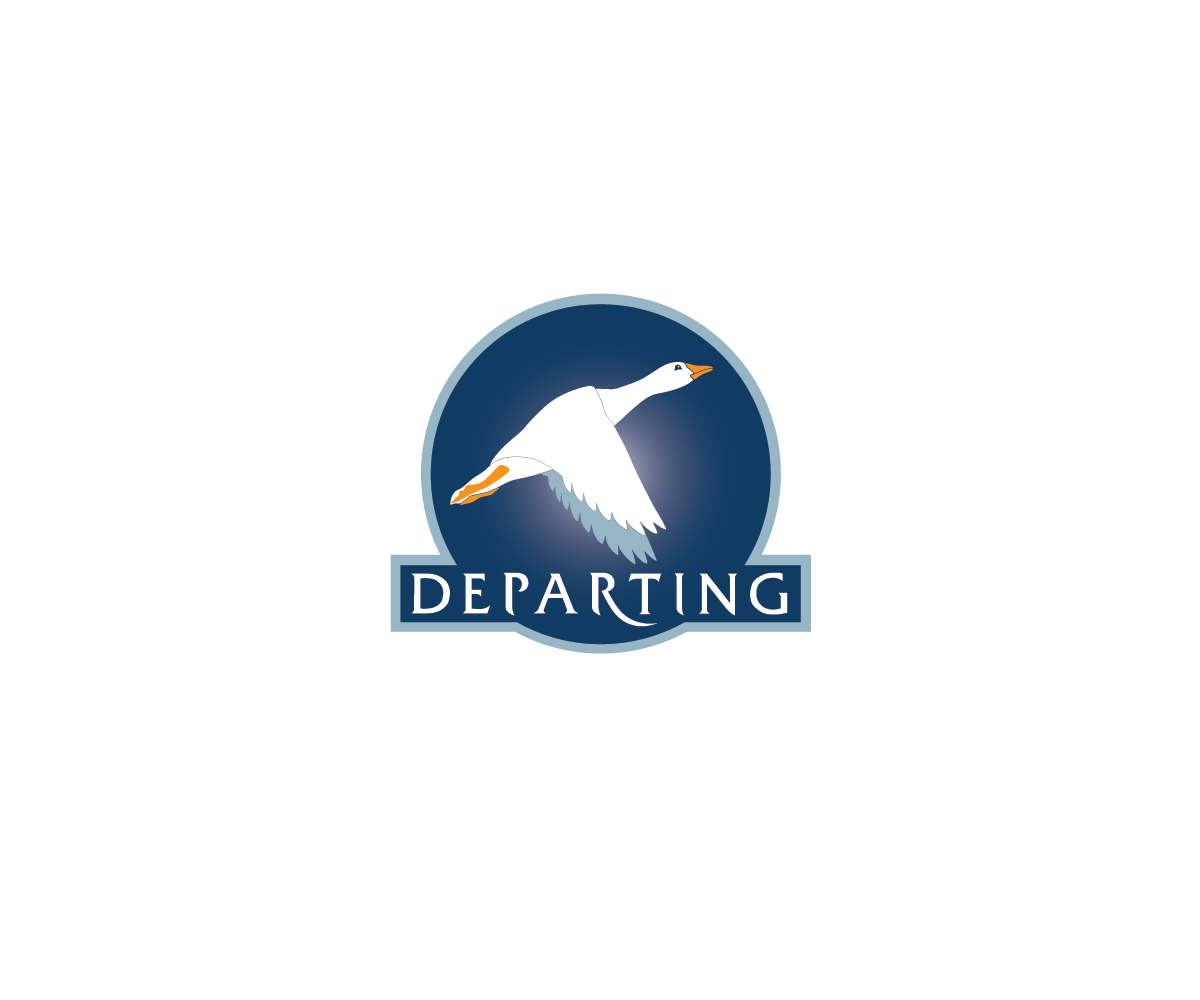 Logo Design by Charala for Departing, LLC | Design #2719728