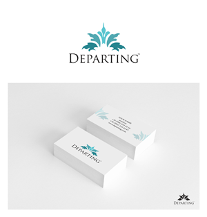 Logo Design by Monimonzy for Departing, LLC | Design: #2724302