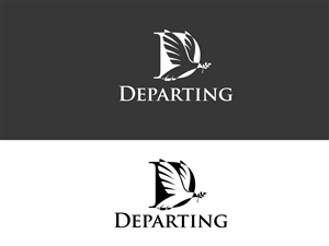 Logo Design by One Pen Design for Departing, LLC | Design: #2692569
