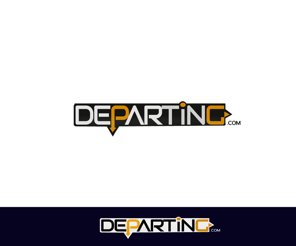 Logo Design by G3A klaidesign for Departing, LLC | Design #2713152