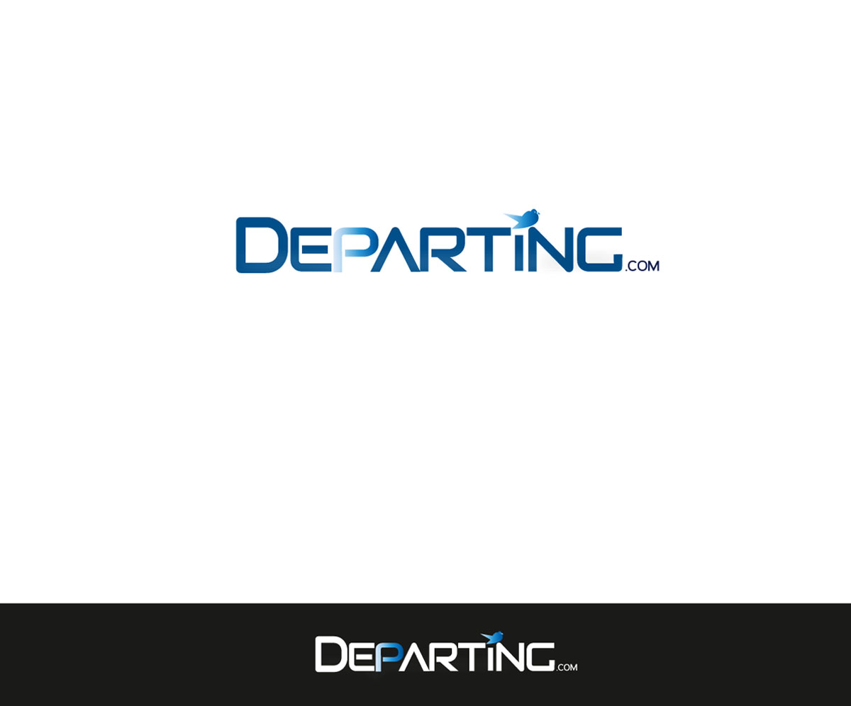 Logo Design by G3A klaidesign for Departing, LLC | Design #2716920