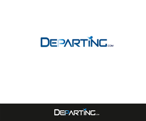 Logo Design by G3A klaidesign for Departing, LLC | Design: #2716920
