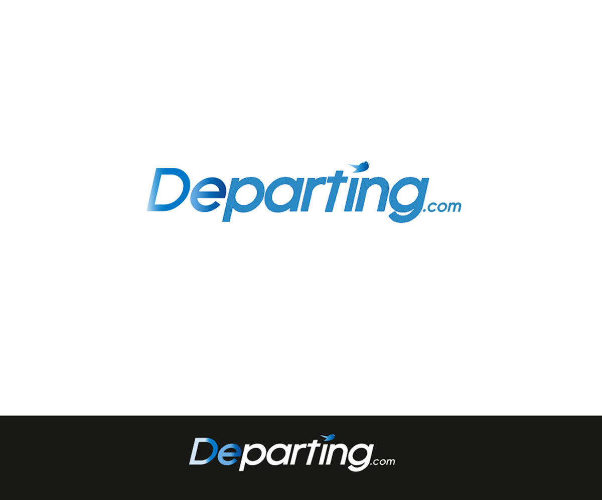 Logo Design by G3A klaidesign for Departing, LLC | Design #2716983