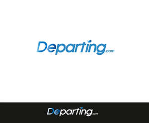 Logo Design by G3A klaidesign for Departing, LLC | Design: #2716983
