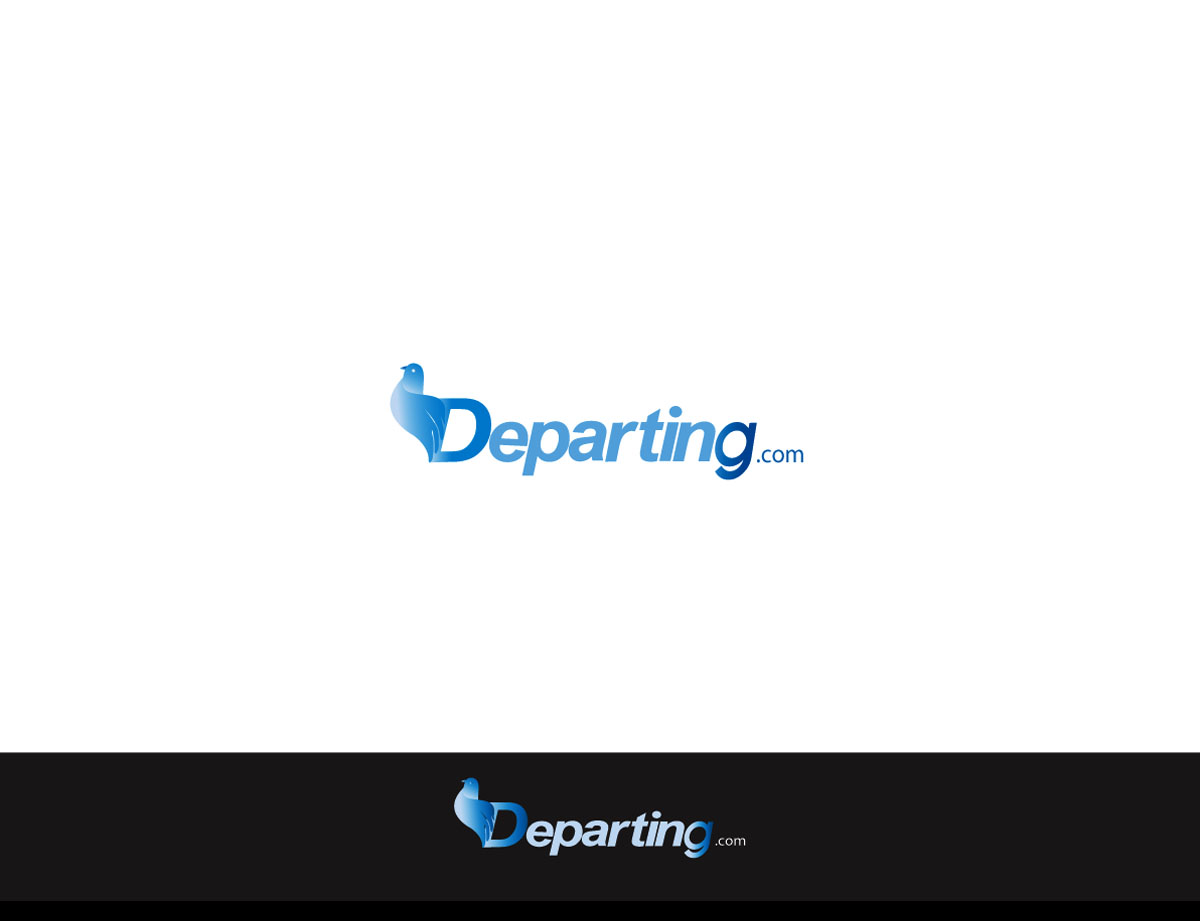 Logo Design by G3A klaidesign for Departing, LLC | Design #2724905